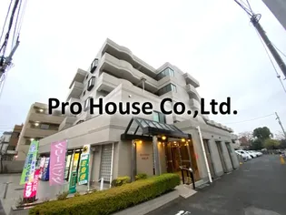 サンフラットむさしのの画像