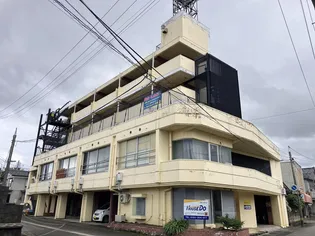 五泉ロイヤルマンション【2階】の外観