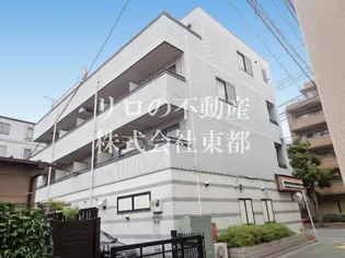 東京都中野区鷺宮6【マンション】の外観