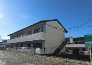 ベルフォーレ洞峰【1階】の外観