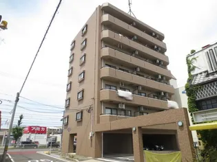 グレイスコート元郷【3階】の外観