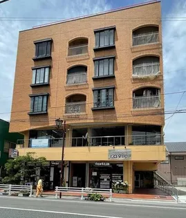 花澤ビル【4階】の外観