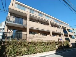 東京都渋谷区恵比寿西1【マンション】の外観