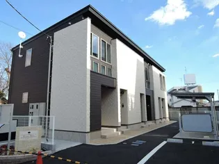 リーヴァノイ【2階】の外観