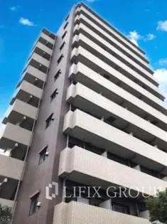 東京都文京区大塚3【マンション】の外観