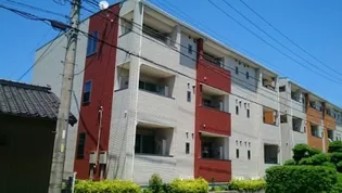 エタ-ナルII【3階】の外観