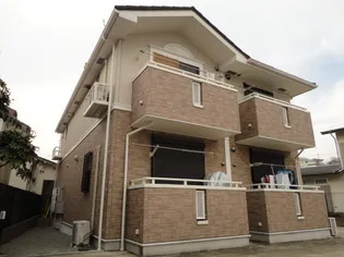 グリーンヴィラージュB棟の画像