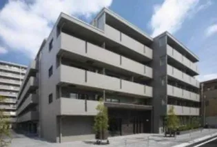 東京都大田区東六郷2【マンション】の外観