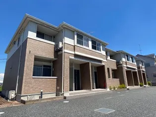 埼玉県鴻巣市箕田【アパート】の外観