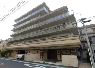 ロワール横濱反町【2階】の外観