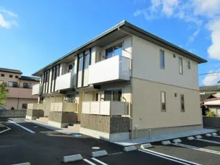 愛媛県宇和島市弁天町3【アパート】の外観