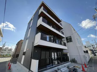 F Canens SEAM (エフ カネンス シーム)【3階】の外観