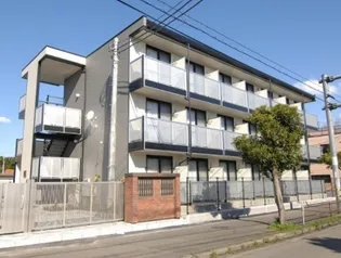 レオパレス所沢航空公園【2階】の外観