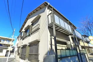 公園通り1号館わんわん【1階】の外観