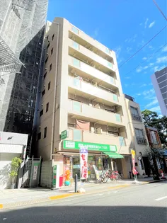 東京都大田区蒲田4【マンション】の外観