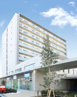 東京都中野区東中野5【マンション】の外観