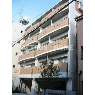 大阪府大阪市東住吉区田辺1【マンション】の外観