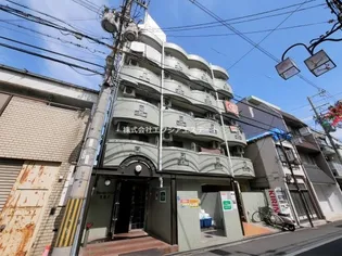 ビバリーヒルズ花園南の画像