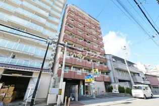 アインス蒲生【3階】の外観