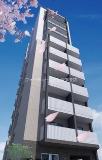 リヴシティ一番町【10階】の外観