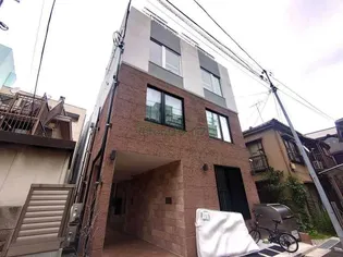 プラチナフォルム蒲田の外観