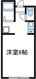 フライングバード【1階】の間取り