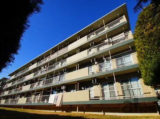 山口団地6号棟の画像