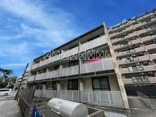 綿新【3階】の外観