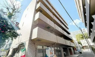 東京都千代田区三番町【マンション】の外観