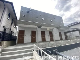 Prevoyance春日岡本【2階】の外観