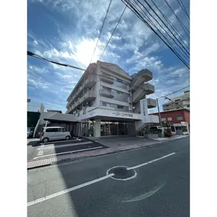 リライズ九品寺【4階】の外観