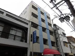 大阪府東大阪市菱屋西1【マンション】の外観