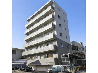 ジルコーバ【1階】の外観