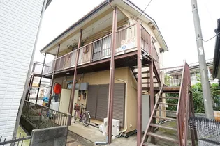 KASA温水【1階】の外観