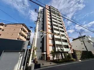 愛知県名古屋市中区新栄1【マンション】の外観