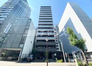 愛知県名古屋市中区錦1【マンション】の外観