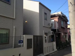 アペックス日吉【1階】の外観