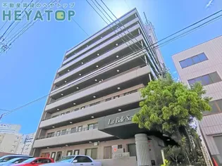 愛知県名古屋市瑞穂区洲雲町4【マンション】の外観