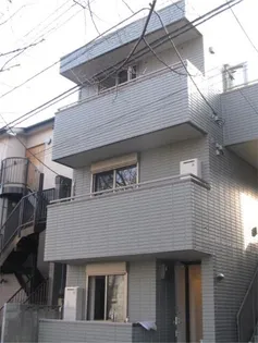 ブラウニ世田谷【3階】の外観