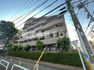 クレール仙川の画像