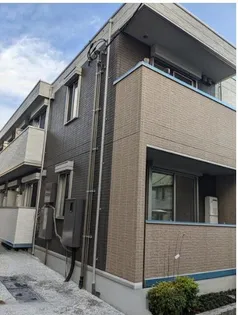 東京都中野区東中野5【アパート】の外観