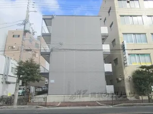 レオパレスひらかた【3階】の外観