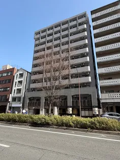 ジョイテル西院【11階】の外観