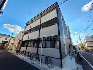 ローレル東小岩【3階】の外観