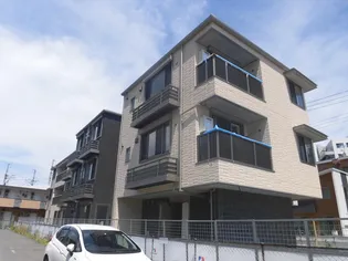 ヴェナード小田原【3階】の外観