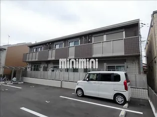 プロムナードIIIの画像