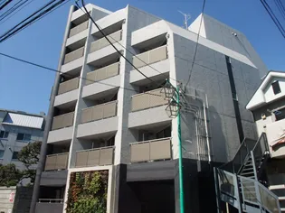 東京都練馬区桜台2【マンション】の外観