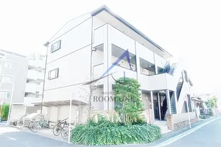 東京都葛飾区東新小岩2【アパート】の外観