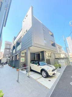 VILLA STELLA【3階】の外観