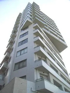 東京都港区白金台4【マンション】の外観